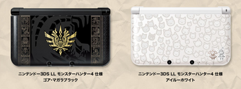 3ds LL MH４限定版.PNG